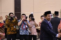 Bupati Raih Penghargaan Manggala Karya Kencana dari Presiden RI 